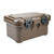 Cambro UPCS180131 24 1/2 Qt. Dark Brown Polypropylene Top Load S-Series Ultra Pan Carriers