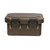Cambro UPCS180131 24 1/2 Qt. Dark Brown Polypropylene Top Load S-Series Ultra Pan Carriers