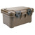 Cambro UPCS180131 24 1/2 Qt. Dark Brown Polypropylene Top Load S-Series Ultra Pan Carriers