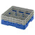 Cambro 9S434168 Camrack Glass Rack With (2) Soft Gray Extenders - 4 Cases
