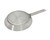 Matfer Bourgeat 669432 12.5" 3.38 Qt Stainless Steel and Aluminum Excalibur Fry Pan