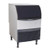 Scotsman UF424AX-1 24" W Air Cooled Flake Style Undercounter Ice Maker with Bin - 115 Volts