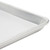 Vollrath 9303 18" x 1" Aluminum Wear-Ever Sheet Pan