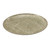 Cambro 1600215 16"Dia. Gray Round Serving Camtray - 12/Case