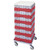 Cambro BR578163 Camrack Base Rack Full Size 19-3/4" x 19-3/4" - 4 Cases