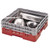 Cambro BR578163 Camrack Base Rack Full Size 19-3/4" x 19-3/4" - 4 Cases