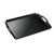 Cal-Mil 930-1-13 22.5"W x 1"H Black Room Service Tray