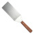 Winco TN48 8" x 4" Stainless Steel Blade Turner