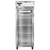 Continental Refrigerator 1FENGD 28.5" W One-Section Glass Door Reach-In Extra-Wide Freezer - 115 Volts