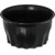 Dinex DX9200B03 Tropez 5 oz Onyx Convection/Thermalization Ware Bowl
