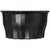 Dinex DX9200B03 Tropez 5 oz Onyx Convection/Thermalization Ware Bowl