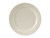 Tuxton YEA-096 9-3/4" Ceramic American White/Eggshell Round Plate (2 Dozen Per Case)