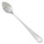 Winco 0035-02 7-1/2" 18/8 Stainless Steel Iced Tea Spoon (Contains 1 Dozen)