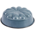 Matfer Bourgeat 332283 Exopan Rosary Mold 1 Qt. 7-1/16" Dia. x 2-1/6"H Round Steel