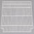 Turbo Air 30278R0102 Additional PE Coated Wire Shelf