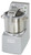 Robot Coupe R20 20 L. Stainless Steel Bench Style Vertical Cutter or Mixer - 208-240 Volts, 5.5 HP