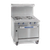 Imperial IHR-4-1HT-E 36" Heavy Duty Range - 208 Volts