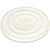 Dinex DX9300B7000 2.22 oz. Disposable Lid