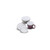 Dinex DX9300B7000 2.22 oz. Disposable Lid