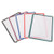 Winco PMC-9G 9-3/8" x 12-1/8" Menu Cover