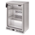 Infrico USA IMD-ERV15IIGD 23.63" W Stainless Steel Glass Door Refrigerated Back Bar Cooler - 115 Volts