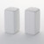 American Metalcraft CSPS3 Salt and Pepper Shaker Set 2.5 Oz.