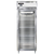 Continental Refrigerator DL1F-GD 26" W One-Section Glass Door Reach-In Designer Line Freezer - 115 Volts