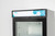 Migali C-10RM-HC 24.25" W One-Section Glass Door Refrigerator Merchandiser