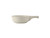 Tuxton TRE-048 10 Oz. Ceramic American White/Eggshell French Casserole Dish (2 Dozen Per Case)