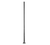 Metro 86Fpc Basic Wine Shelving Post With Foot Plate 86-3/4"H