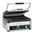 Waring WPG250TB Electric Single Large Panini Grill - 208 Volts