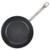 Vollrath N3809 9.5" Stainless Steel and Aluminum Optio Fry Pan