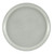 Cambro 1100107 11"Dia. Gray Round Serving Camtray - 12/Case