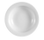 CAC China BST-32 3.5 Oz. Super White Porcelain Round Boston Fruit Dish (3 Dozen Per Case)