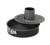 Matfer Bourgeat 340217 11" x 2.5" Round Steel Exopan Spring Form Mold