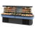 Federal Industries IMSS120SC-2 120.5"W Specialty Display Island Self-Serve Refrigerated Merchandiser