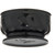 Dinex DX330003 Turnbury 9 oz. Onyx Insulated Bowl with Pedestal Base