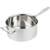 Vollrath 47742 4.25 Qt. Stainless Steel and Aluminum Clad Bottom Intrigue Stainless Steel Sauce Pan
