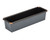 Matfer Bourgeat 331082 12.13" x 1.75" Steel Exopan Mini Bread Mold