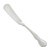Winco 0039-12 6-3/4" Stainless Steel Butter Spreader (Contains 1 Dozen)