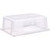 Carlisle 1062207 12 1/2 Gal. Polycarbonate Clear Storplus Food Storage Box