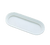 Bon Chef 2310TANGREVISION Ceramic Trellis Fish Platter