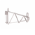 Metro 1Ws24K4 Super Erecta Shelf Support Post Mount Single Metroseal Gray Epoxy-Coated Corrosion-Resistant Finish