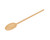 Matfer Bourgeat 113345 17-3/4"L Composite Material ExoGlass Spoon