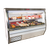 Howard McCray R-CDS34N-6-BE-LS-LED 72"W Deli Meat & Cheese Service Case