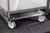 Lakeside 949 42"W x 25-7/8"D x 37-3/8"H Stainless Steel Construction Tough Transport Utility Cart