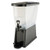 Winco PBD-3 3 Gallon Beverage Dispenser Plastic