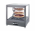 Doyon DRPR3 Food Warmer/Display Case Countertop With Revolving Three Tier Interior Rack Capacity 120V
