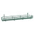 Metro SR24K3 Smartwall Grid-Mount Spice Rack 22-1/2"W Metroseal 3 Epoxy-Coated Corrosion-Resistant Finish