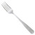Winco 0010-05 7-5/8" Stainless Steel Dinner Fork (Contains 1 Dozen)